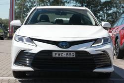 2022 Toyota Camry Ascent