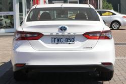 2022 Toyota Camry Ascent