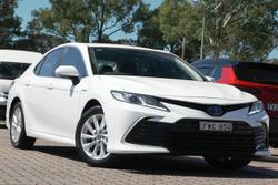 2022 Toyota Camry Ascent