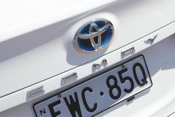 2022 Toyota Camry Ascent