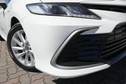 2022 Toyota Camry Ascent