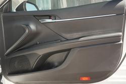 2022 Toyota Camry Ascent