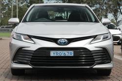 2024 Toyota Camry Ascent