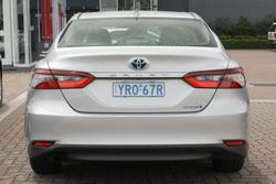 2024 Toyota Camry Ascent