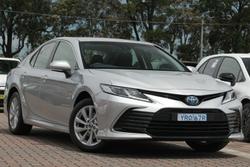 2024 Toyota Camry Ascent