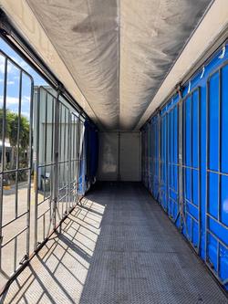 2009 Vawdrey
                St3 22 Pallet Refrigerated Curtain Sider 