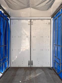 2009 Vawdrey
                St3 22 Pallet Refrigerated Curtain Sider 