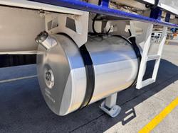 2009 Vawdrey St3 22 Pallet Refrigerated Curtain Sider