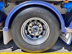 2009 Vawdrey
                St3 22 Pallet Refrigerated Curtain Sider 