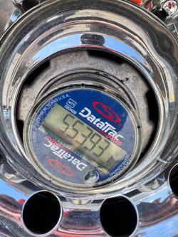 2009 Vawdrey
                St3 22 Pallet Refrigerated Curtain Sider 