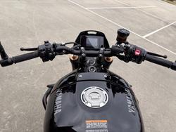 2023 Yamaha XSR900 (MTM850A)