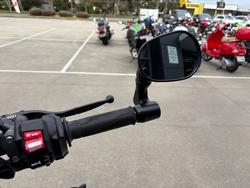 2023 Yamaha XSR900 (MTM850A)