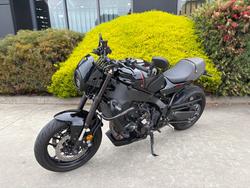 2023 Yamaha XSR900 (MTM850A)