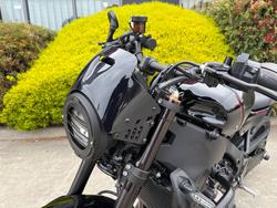 2023 Yamaha XSR900 (MTM850A)