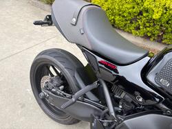 2023 Yamaha XSR900 (MTM850A)