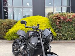 2023 Yamaha XSR900 (MTM850A)