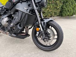 2023 Yamaha XSR900 (MTM850A)