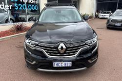2017 Renault Koleos Intens