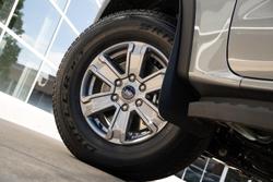 2024 Ford Ranger XLT Hi-Rider MY24.50 4x2 Aluminium