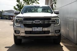 2024 Ford Ranger XLT Hi-Rider MY24.50 4x2 Aluminium