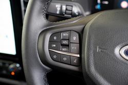 2024 Ford Ranger XLT Hi-Rider MY24.50 4x2 Aluminium