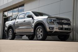2024 Ford Ranger XLT Hi-Rider MY24.50 4x2 Aluminium