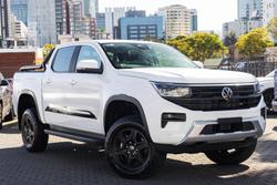 2025 Volkswagen Amarok TDI500 10 Deserts Edition