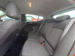 2017 Holden Astra RS BK MY17 Absolute Red