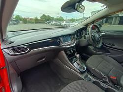 2017 Holden Astra RS BK MY17 Absolute Red