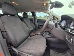 2017 Holden Astra RS BK MY17 Absolute Red