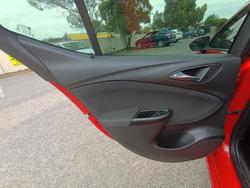 2017 Holden Astra RS BK MY17 Absolute Red
