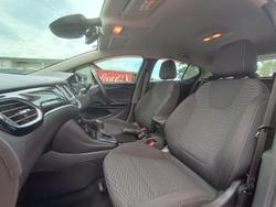 2017 Holden Astra RS