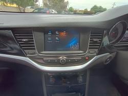 2017 Holden Astra RS