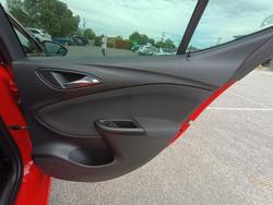 2017 Holden Astra RS