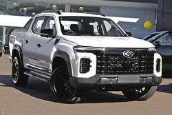 2025 LDV T60 Max PLUS Mega Tub