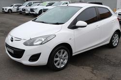 2014 Mazda 2 Genki