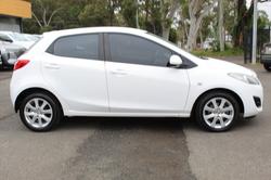 2014 Mazda 2 Genki