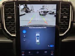 2025 Ford Everest Trend