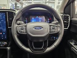 2025 Ford Everest Trend