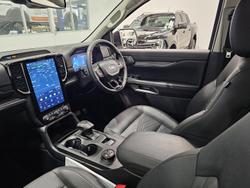 2025 Ford Everest Trend