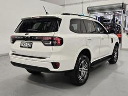 2025 Ford Everest Trend