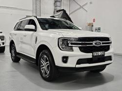 2025 Ford Everest Trend