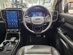 2025 Ford Everest Trend