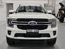 2025 Ford Everest Trend