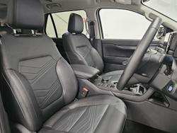 2025 Ford Everest Trend