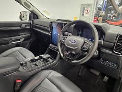 2025 Ford Everest Trend