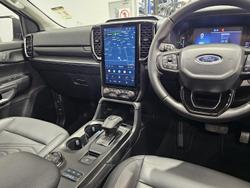 2025 Ford Everest Trend