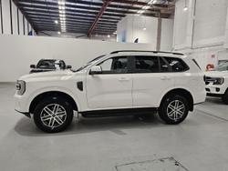 2025 Ford Everest Trend