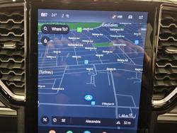 2025 Ford Everest Trend