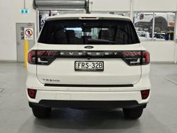 2025 Ford Everest Trend